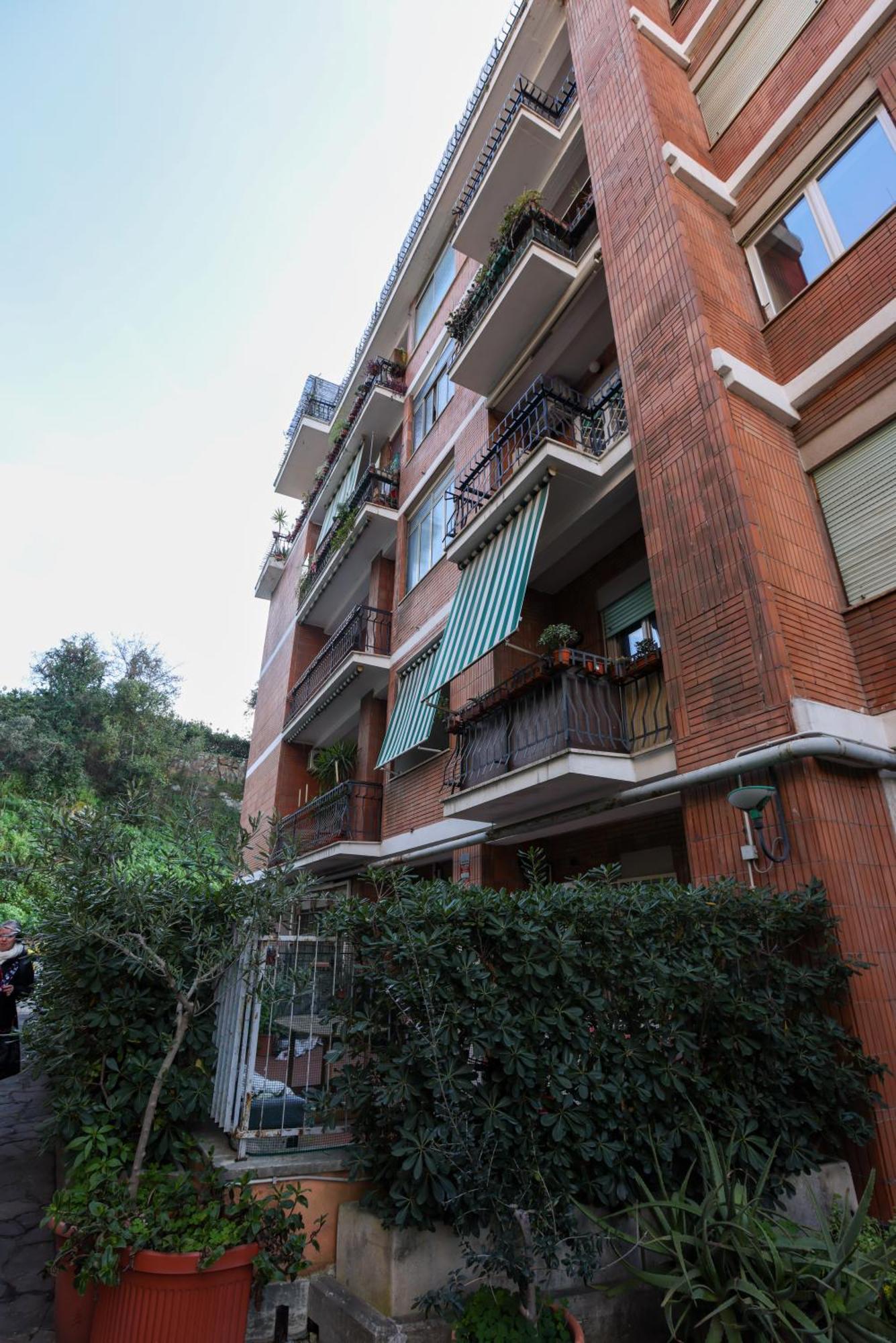 Appartamento Casa Dolce Casa New Roma Esterno foto