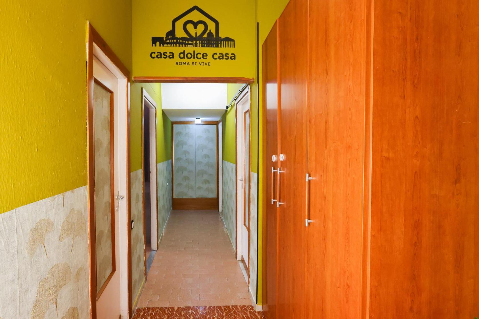Appartamento Casa Dolce Casa New Roma Esterno foto