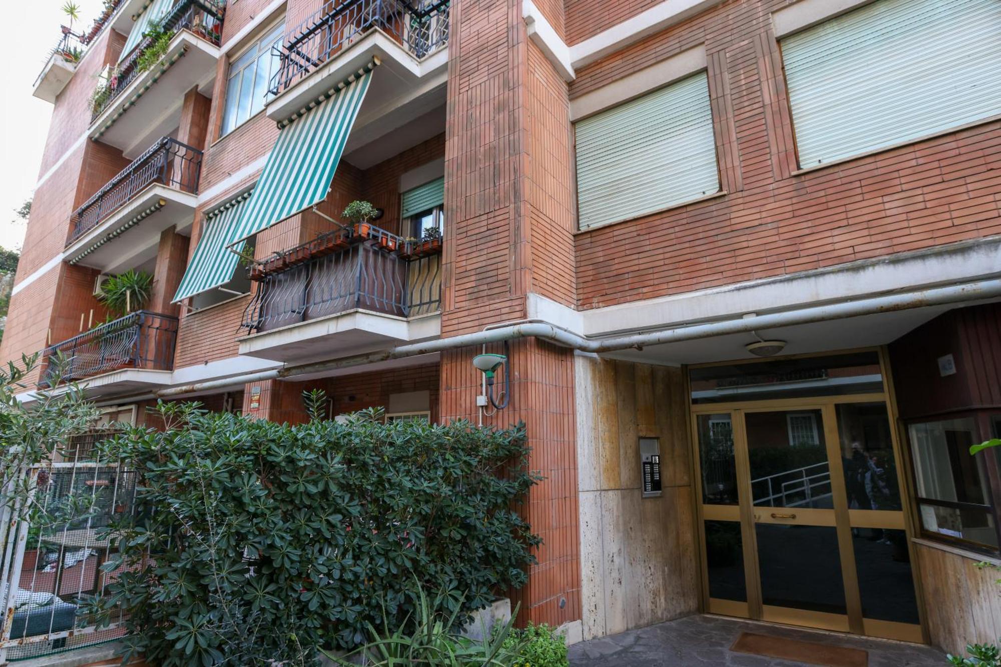Appartamento Casa Dolce Casa New Roma Esterno foto