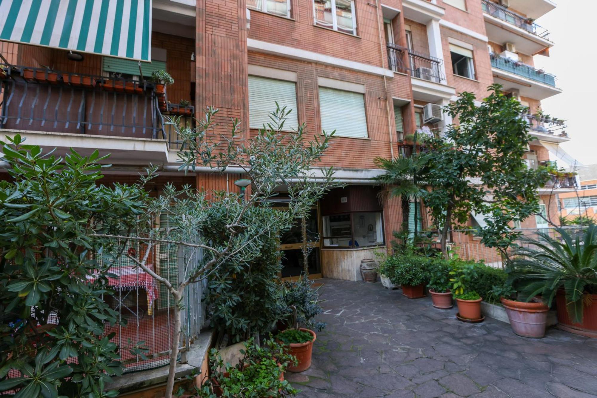 Appartamento Casa Dolce Casa New Roma Esterno foto