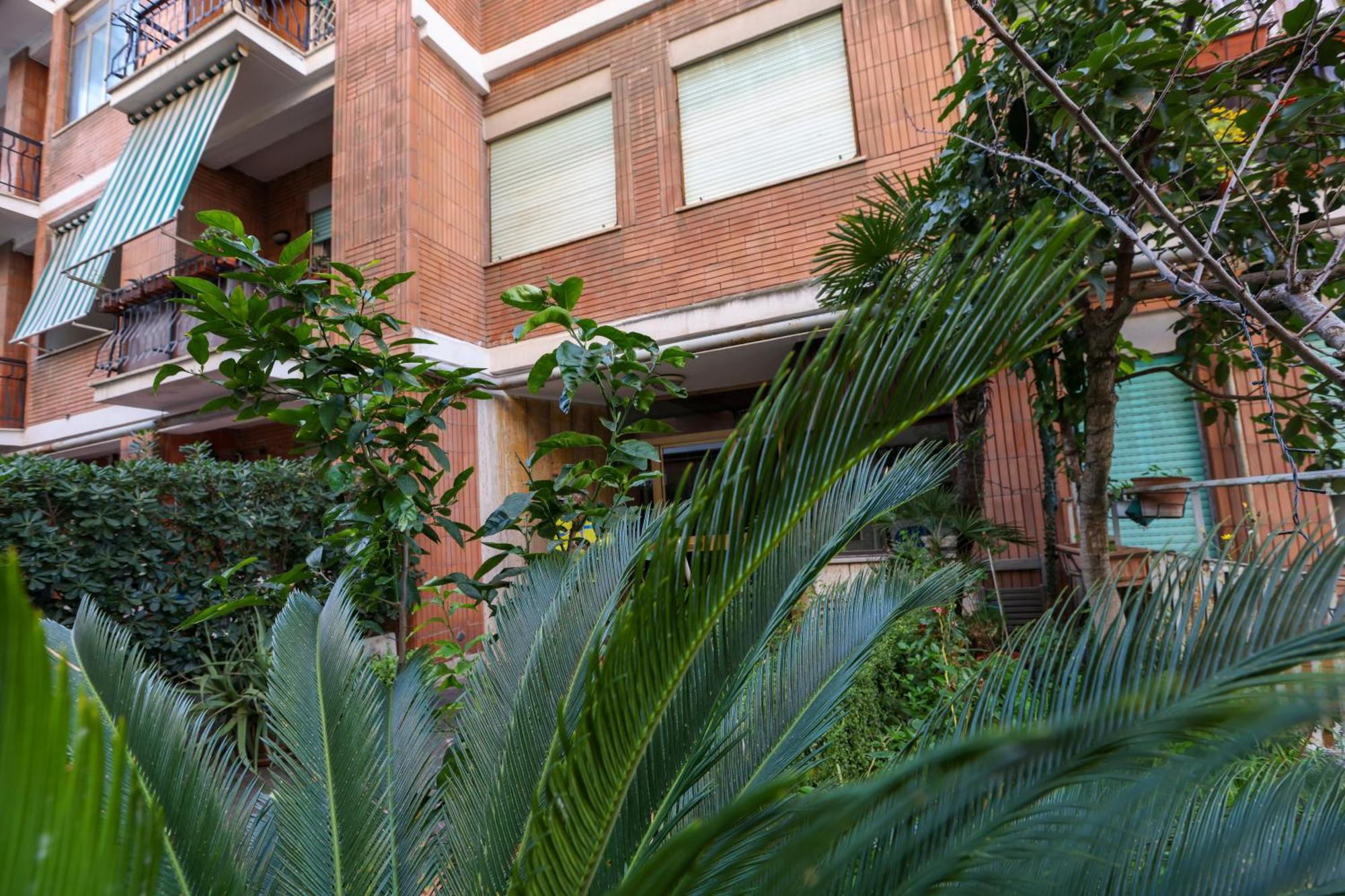 Appartamento Casa Dolce Casa New Roma Esterno foto